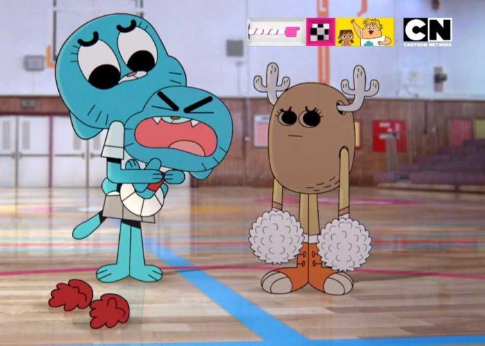 Cartoon Network upravil grafiku, schéma a odbavovací signál