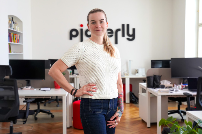 Média a výzkum v Pickerly povede Lucie Mifková