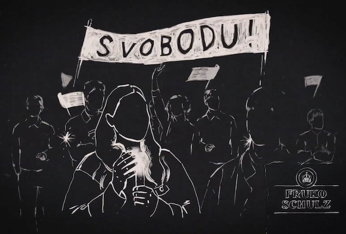 Sametovou limitku od Fruko-Schulz podporuje kampaň