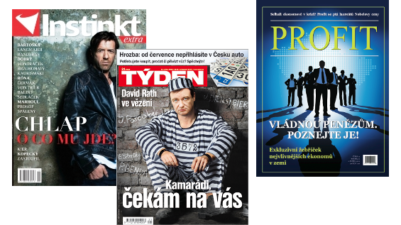 Empresa začala připravovat nový titul