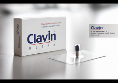 Kampaň pro Clavin