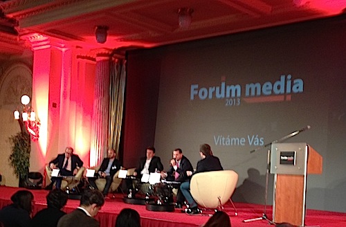 Z konference Forum Media 2015
