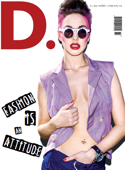 Magazine D