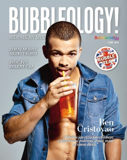 Bubbleology - B2B časopis