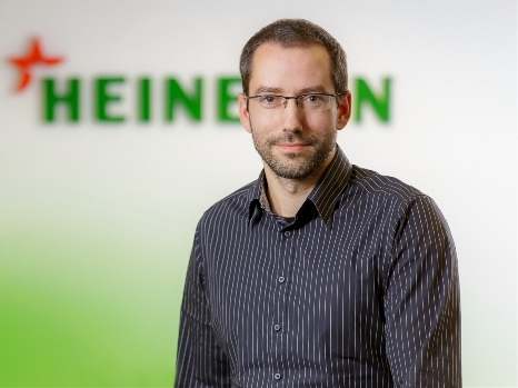 Petr Havlíček - nový ředitel marketingu společnosti Heineken ČR