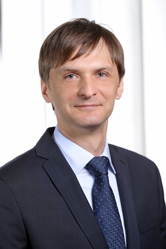 Pavel Zúbek - zástupce vedoucího útvaru Komunikace Komerční banky