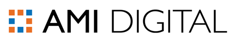 Nové logo AMI Digital