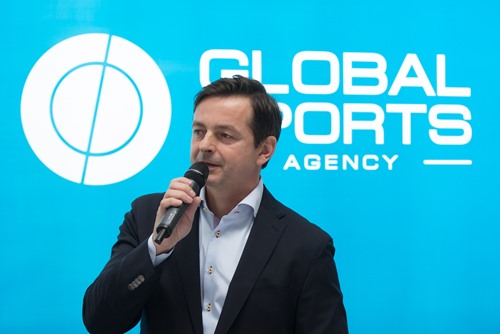 Jakub Dlouhý, foto: Global Sports