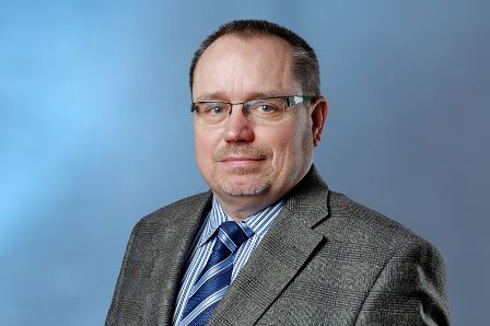 Michal Koliandr. foto: ČRo