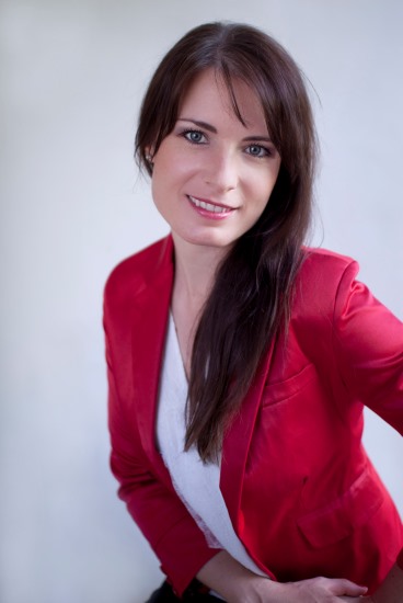 Pavlína Musilová, vedoucí oddělení Marketing a PR finanční skupiny Wüstenrot
