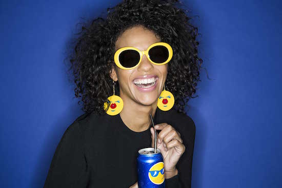 Kolekce brýlí PepsiMoji od Jeremy Scotta