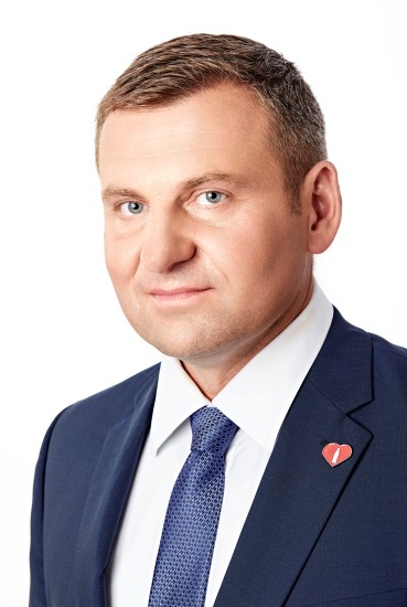 Jan Říha, nový obchodní ředitel společnosti Coca-Cola HBC Česko a Slovensko