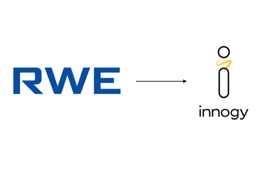 Skupina RWE se v Česku rebranduje na innogy. 