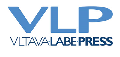 Původní logo Vltava-Labe-Press.
