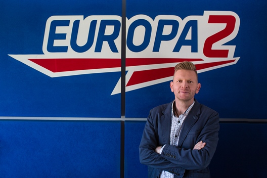 Andrej Kratochvíl, foto: Europa 2 