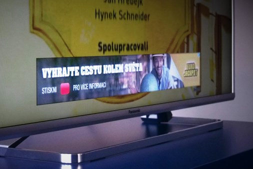 Programatický TV banner
