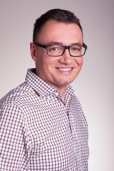Jan Müller, ředitel marketingové komunikace Moneta Money Bank