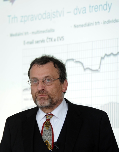 Jiří Majstr (foto: ČTK)